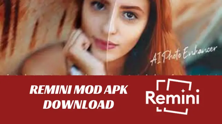 Remini mod apk pro version