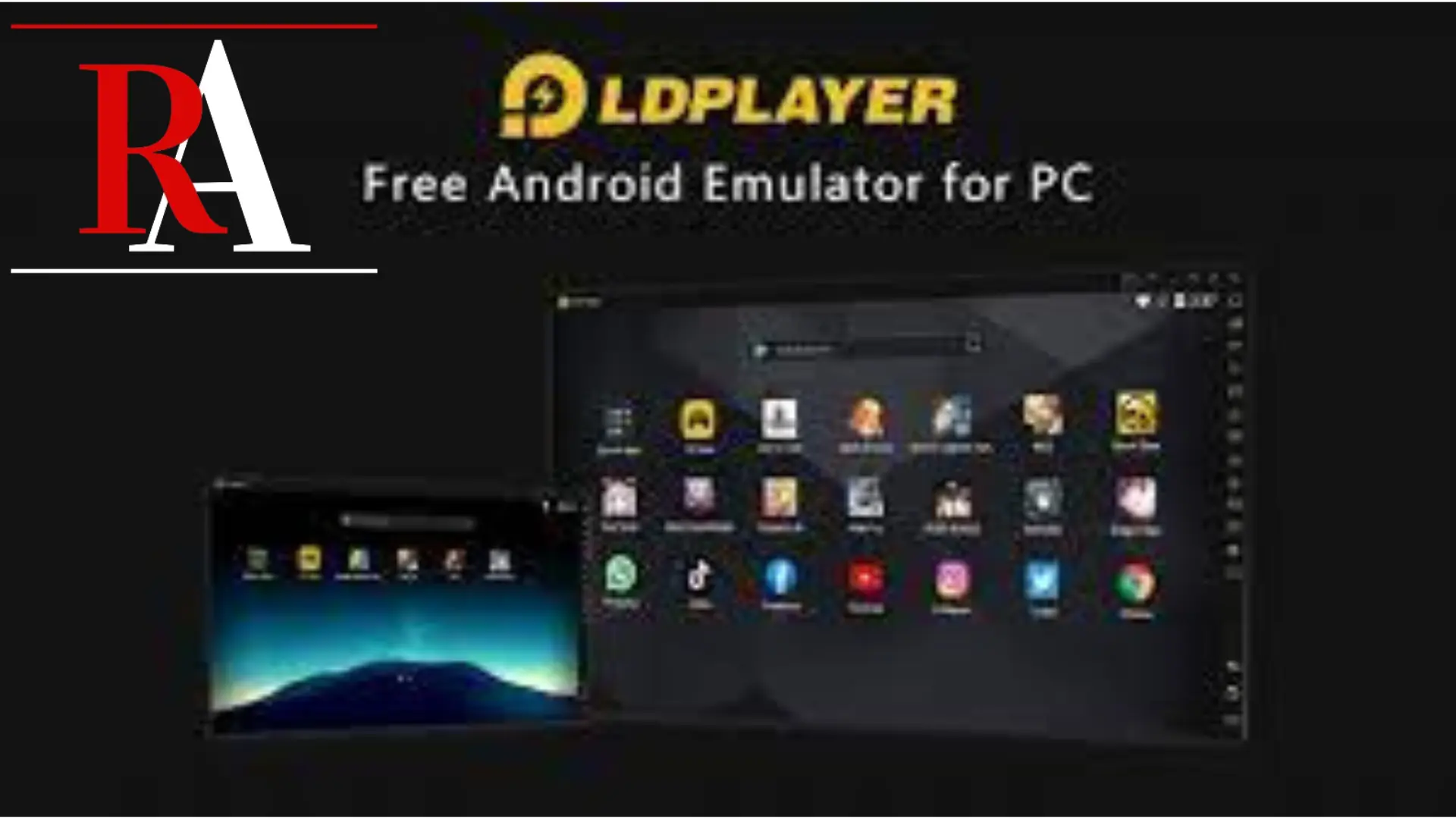 LD PLAYER EMULATOR