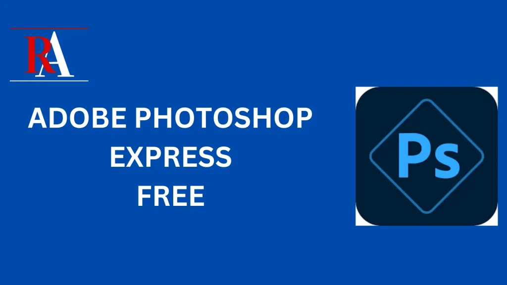 top 10 best photo editing apps
Adobe photoshop express
