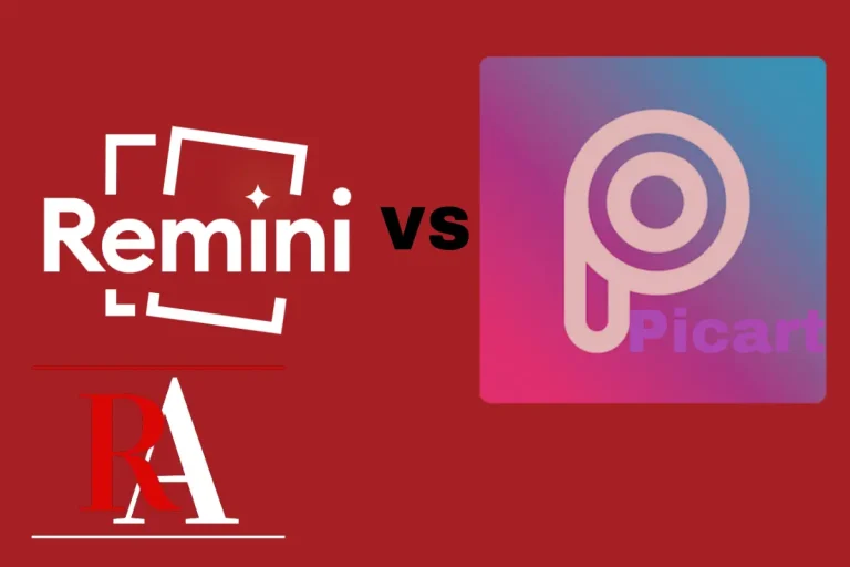 Remini Vs Picart